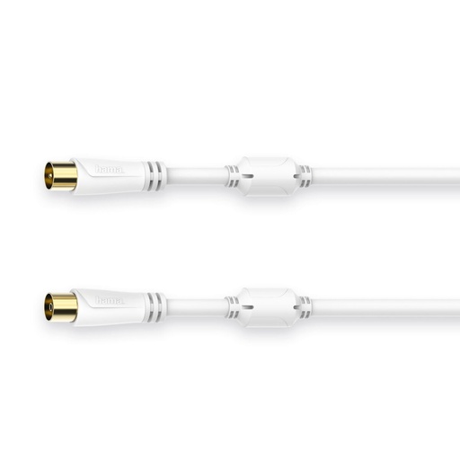 Cable HDMI Hama 00205248 Blanco 5 m