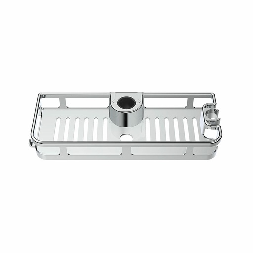 Estantería de Baño Wenko libertà Cromo ABS 28,5 X 4 X 11,5 CM