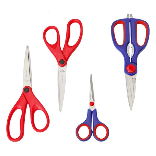 Tijeras Workpro 4 Unidades