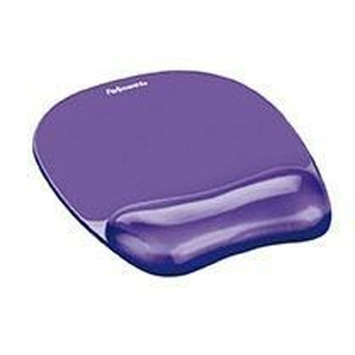 Alfombrilla de Ratón Fellowes Violeta