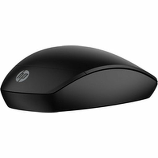 Wireless Mouse HP AJ7C2AA Black 1600 dpi