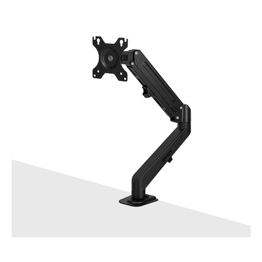 Screen Table Support LINDY EINZELMONTAGE - SCHWARZ