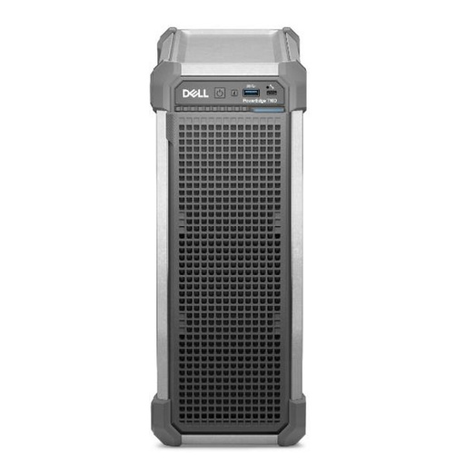 Servidor Dell JWR45 16 GB RAM 2 TB SSD 2 TB HDD