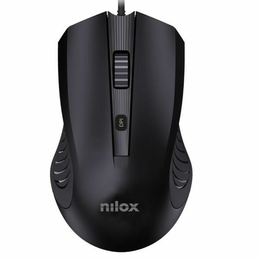 Mouse Nilox MOUSB1013 2400 dpi