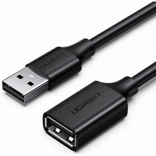 USB Cable Ugreen 10316 Black 2 m