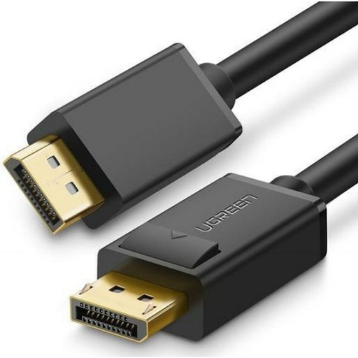 Cable DisplayPort Ugreen 10211 Negro 1 m