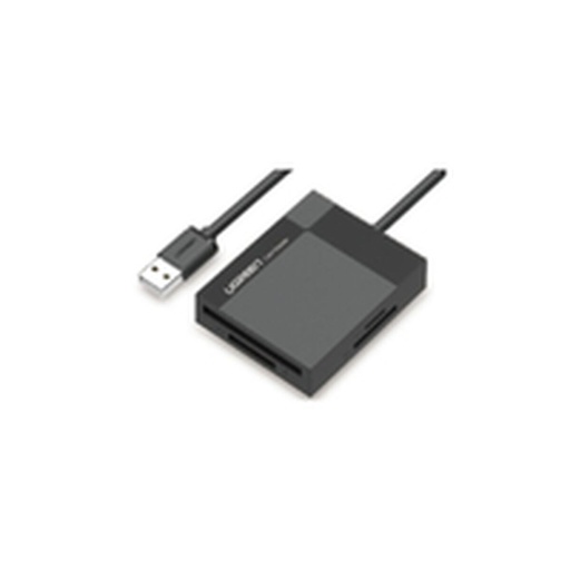 Lector de Tarjetas Ugreen 30231 Negro
