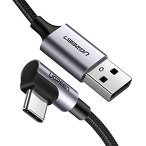 Cable USB A a USB-C Ugreen 50941 Negro 5 m