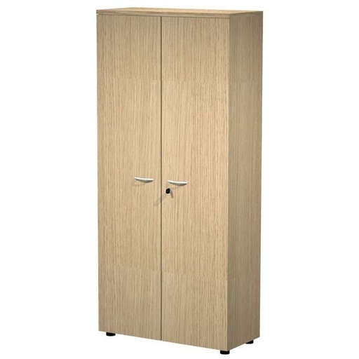Armario Artexport PRESTO Roble Melamina 80 x 35 x 180 cm