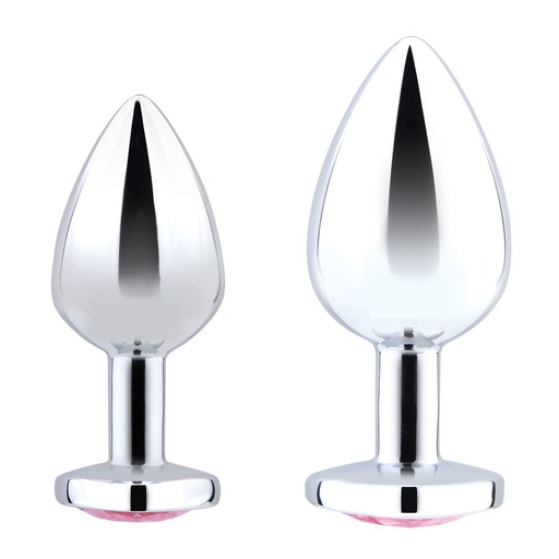 Anal plug B-Vibe Silver