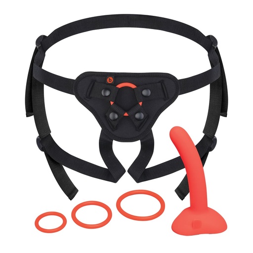 Strap-On Dildo B-Vibe
