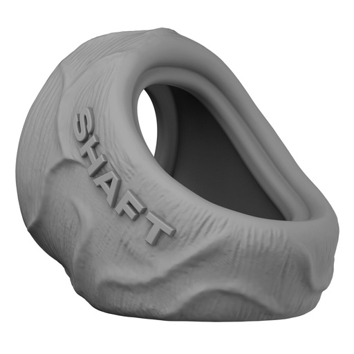 Cock Ring Shaft Grey (One size)