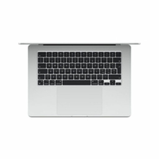 Laptop Apple MXD23Y/A Qwerty Español 15,3" M3 16 GB RAM 512 GB SSD