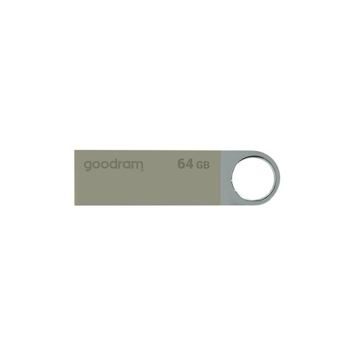 Memoria USB GoodRam UUN2-0640S0R11 Plateado 64 GB