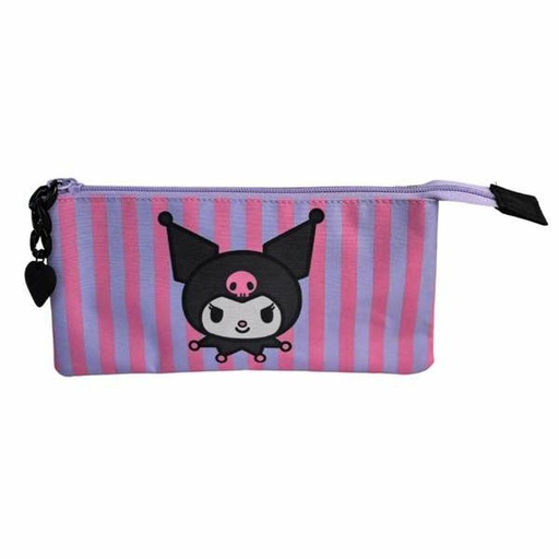 Triple Carry-all Kuromi 44 x 30 x 20 cm
