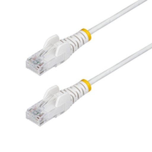 Cable USB Startech N6PAT200CMWHS Blanco 2 m