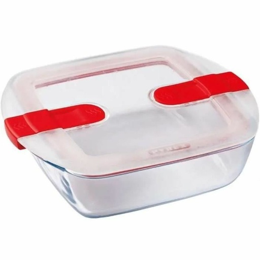 Recipiente Conservador de Alimentos Pyrex Transparente 1 L