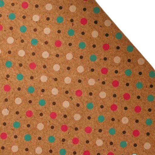 Gift Wrap Wonder Wrapper Multicolour Roll 90 m Points