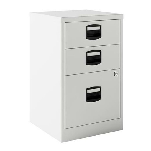 Cajonera Bisley Blanco 41 x 67,2 x 40 cm