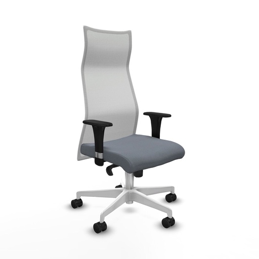 Office Chair Piqueras y Crespo B1C026N Grey