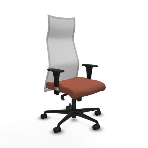 Office Chair Piqueras y Crespo B1C036N Brown