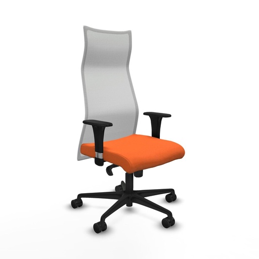 Office Chair Piqueras y Crespo B1C036N Orange