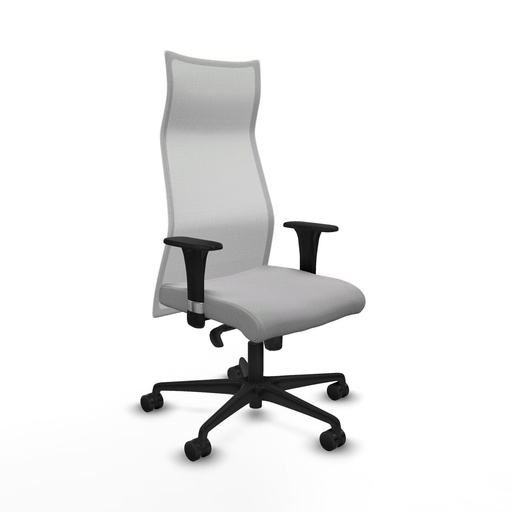 Office Chair Piqueras y Crespo B1C036N Light grey