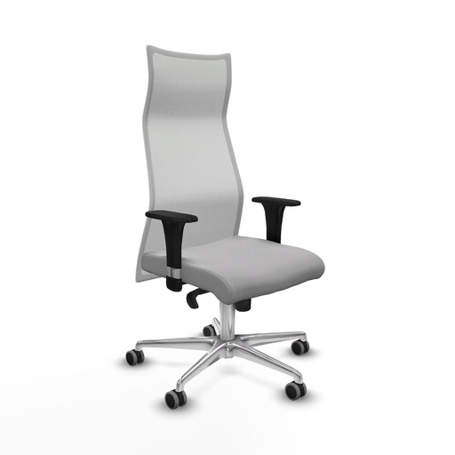 Office Chair Piqueras y Crespo B1C086G Light grey