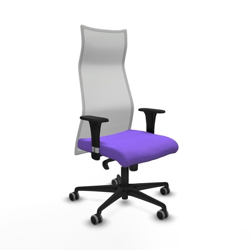 Office Chair Piqueras y Crespo B1C036G Lilac