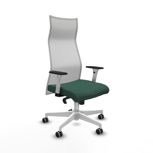 Office Chair Piqueras y Crespo B1B026G Green