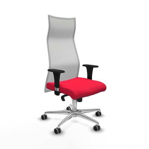 Silla de Oficina Piqueras y Crespo B1C086G Rojo