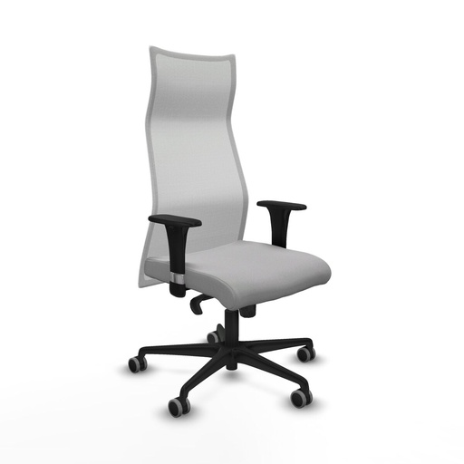Office Chair Piqueras y Crespo B1C036G Light grey