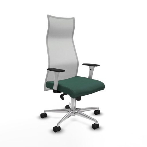 Office Chair Piqueras y Crespo B1B086N Green
