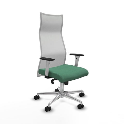 Office Chair Piqueras y Crespo B1B086N Emerald Green