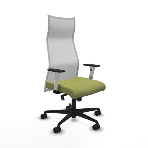 Office Chair Piqueras y Crespo B1B036N Green