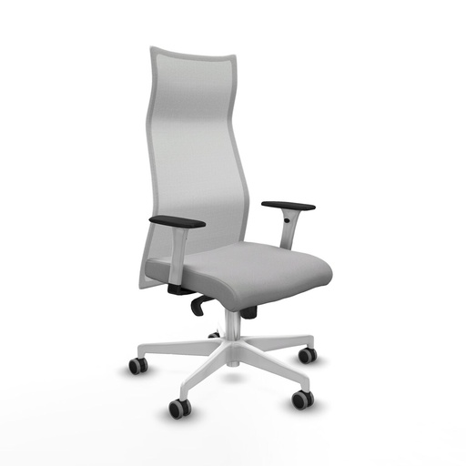 Office Chair Piqueras y Crespo B1B026G Light grey