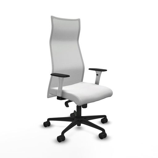 Office Chair Piqueras y Crespo B1B036N White