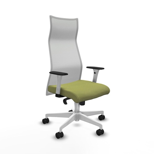 Office Chair Piqueras y Crespo B1B026N Green