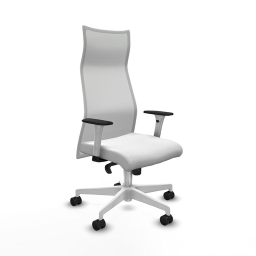 Office Chair Piqueras y Crespo B1B026N White