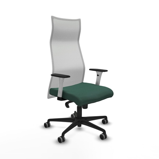 Silla de Oficina Piqueras y Crespo B1B036G Verde
