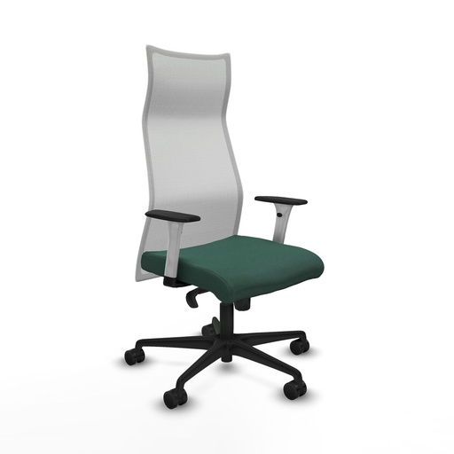 Office Chair Piqueras y Crespo B1B036N Green