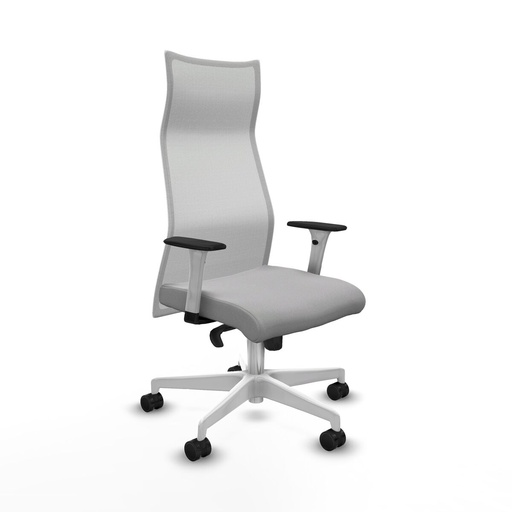 Office Chair Piqueras y Crespo B1B026N Light grey