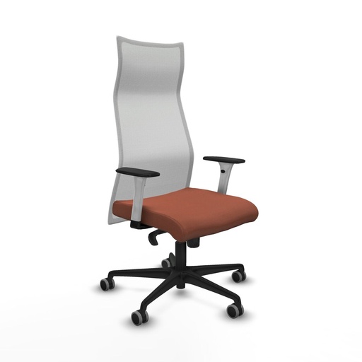 Office Chair Piqueras y Crespo B1B036G Brown