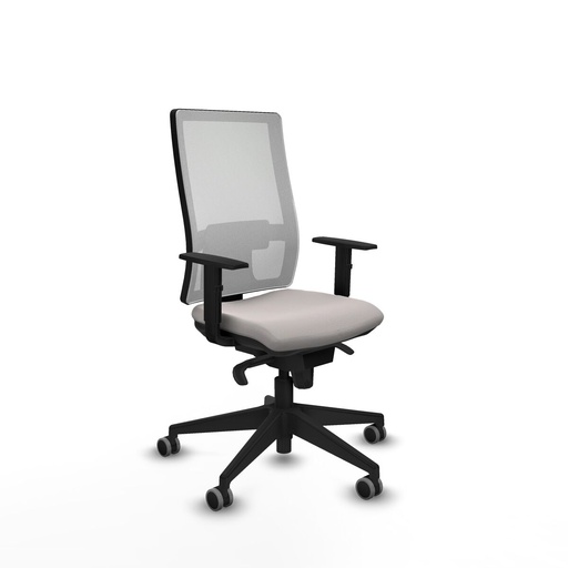 Office Chair Piqueras y Crespo 1D066G0 White