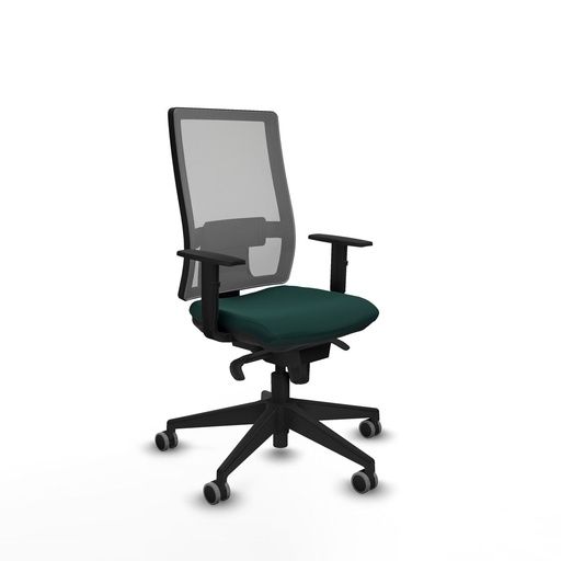 Office Chair Piqueras y Crespo 1D066G0 Green