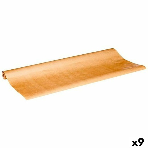 Roll of Kraft paper Fabrisa Brown 70 g/m² 25 x 1 m (9Units)