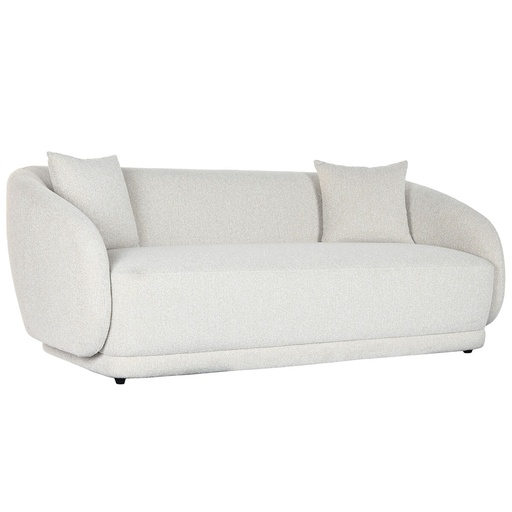 Sofa Home ESPRIT White Scandi 196 X 94,5 X 71 CM