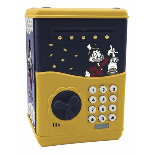 Hucha Lexibook Plástico