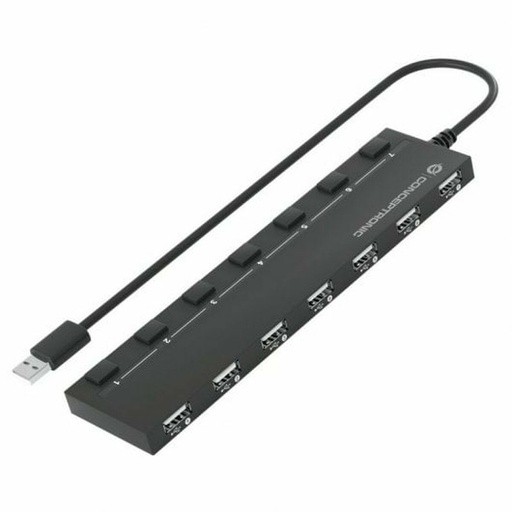 Cable USB Conceptronic 110516807101 Negro