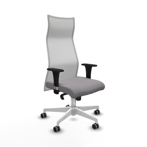 Office Chair Piqueras y Crespo B1C026G Grey